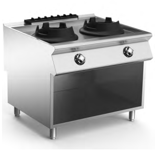 NW910G20 WOK RANGE