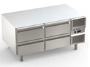 COBALT-MBR760CC UNDERCOUNTER Refrigerator 4 Drawers