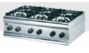 LINCAT-HT9/P 6 BURNERS GAS BOILING TOP