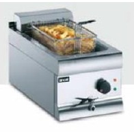 LINCAT-DF36 ELECTRIC FRYER SINGLE TANK - Single Basket