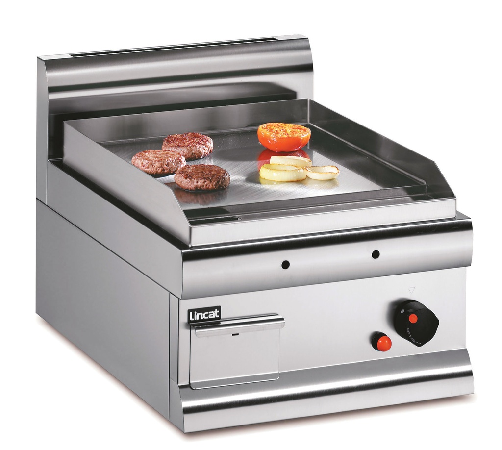 LINCAT-GS4/P GAS GRIDDLES SMOOTH