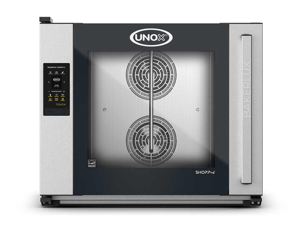 UNOX-XEFT-06EU-ETRV Convection electric oven 6 trays + humidity controller