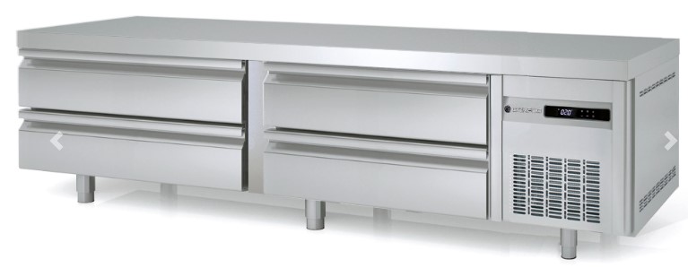 CHEF LOWBOY REFRIGERATOR - CORECO-KBR-83_R1