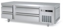 CHEF LOWBOY REFRIGERATOR - CORECO-KBR-65_R1