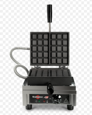 WAFFLE MAKER - KRAMPOUZ-WECAACCO