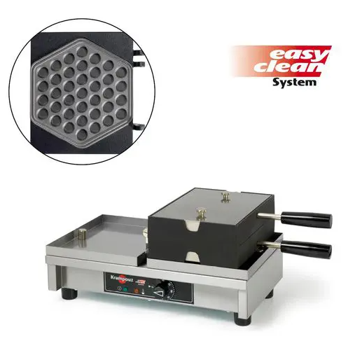 WAFFLE MAKER - KRAMPOUZ-WECAUAOC-AA-00