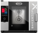 UNOX-XELA-05EU-EXRS BAKERTOP-X™ ﻿﻿Digital.ID™﻿﻿ Oven 5 trays 60x40 Electric