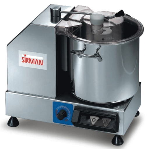 [SIRMAN-1003] BOWL CUTTER - SIR-40802206P C9 VV