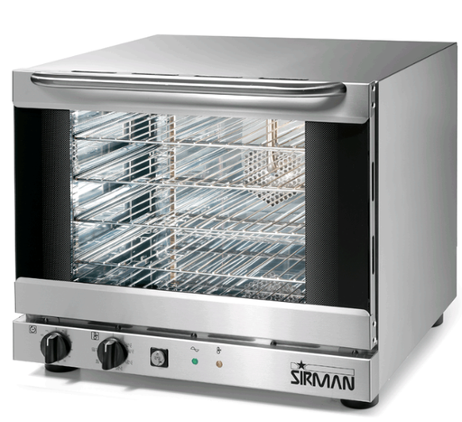 [0050055] CONVECTION OVEN - SIR-54008002 ALISEO 2/3 CE