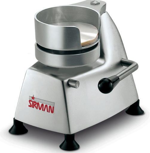 [SIRMAN-1004] BURGER PRESS MACHINE - SIR-40004100  SA100