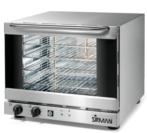 [0050087] CONVECTION OVEN - SIR-54008212  ALISEO 2/3 PLUS