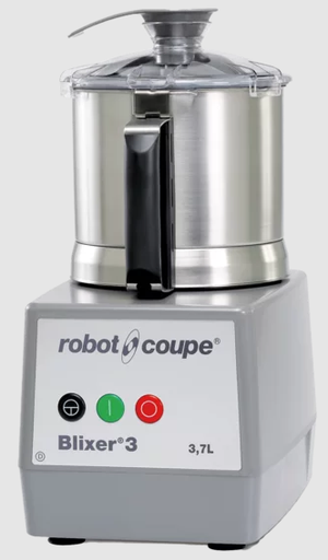 [RobotCoupe-1012] FOOD PROCESSOR  -R.C-33244-BLIXER 3D