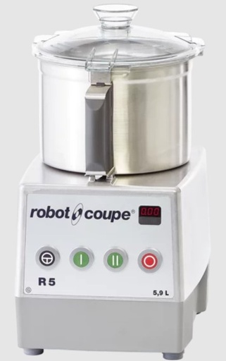 [RobotCoupe-1011] FOOD PROCESSOR  -R.C-24607 R5G 