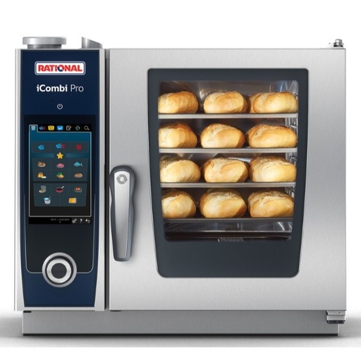 [0190268] COMBI OVEN- RATIONAL-iCombi Pro XS 6-2/3