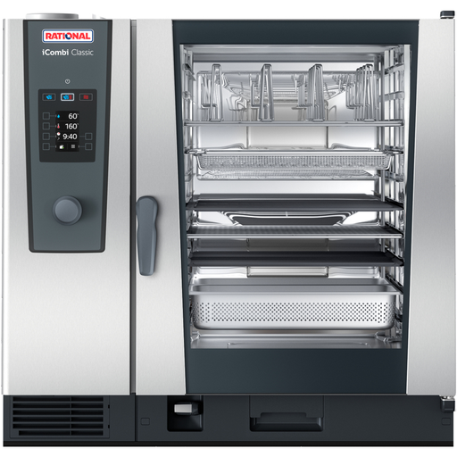 [FRIOTEKNO-1038] Icombi Pro Oven 10 Trays 2/1 - CE1ERRA.0001742 ICP 10-2/1