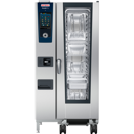 [LM100FE.AXXXX] Icombi Pro oven 20 trays 1/1 -  CF1ERRA.0002063 ICP 20-1/1