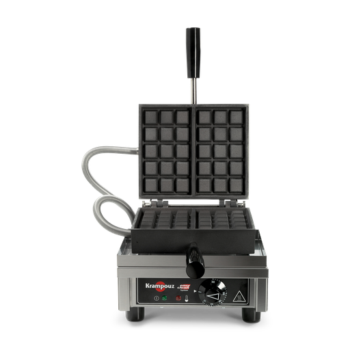 [0200007] WAFFLE MAKER - KRAMPOUZ-WECAACAO