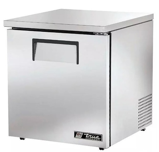 [TRUE-1016] UNDERCOUNTER REFRIGERATOR - TUC-27 B/OLED BP