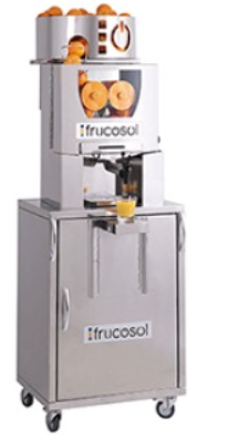 [0450006] ORANGE JUICER - FRUCOSOL-SELFSERVICE-000