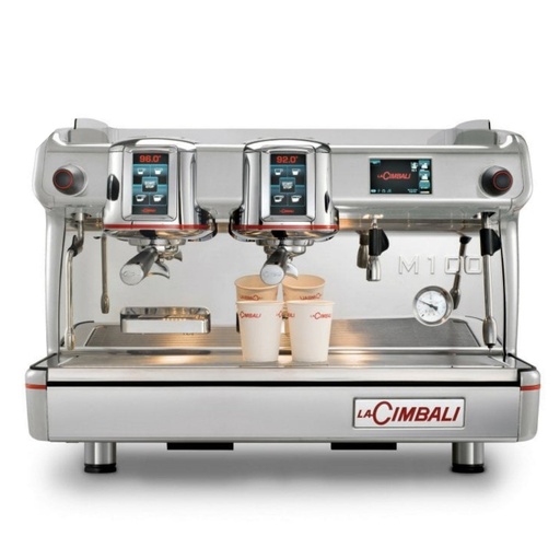 [LACIMBALI-1002] 2 GROUP espresso coffee machine CIMB-M100 HD DT2 VA-A0235Y2U5DDYA