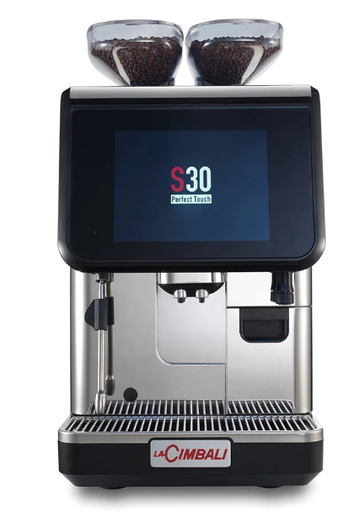 [0580018] FULLY AUTOMATIC COFFEE MACHINE - CIMB-S30 CS10