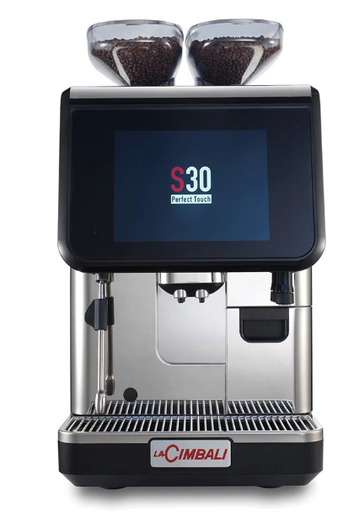 [LACIMBALI-1035] FULLY AUTOMATIC COFFEE MACHINE - CIMB-S30 CS10