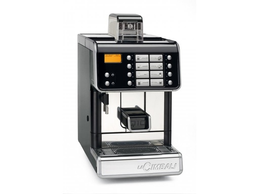 [0580093] CIMB-Q10 CP/11 CCCA9P9U1AFFA AUTOMATIC ESPRESSO MACHINE