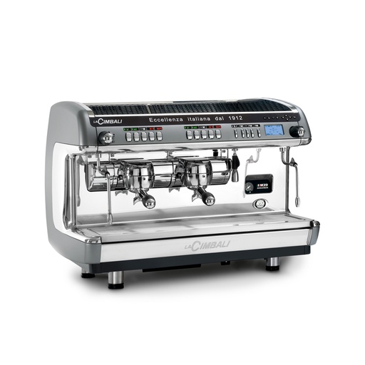 [LACIMBALI-1025] COFFEE MACHINE - CIMBALI-M39 Dosatron TE DT/2 VA  B9230UNU5DDGA