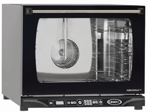 [1030445] MANUAL CONVECTION OVEN - UNOX-XFT135
