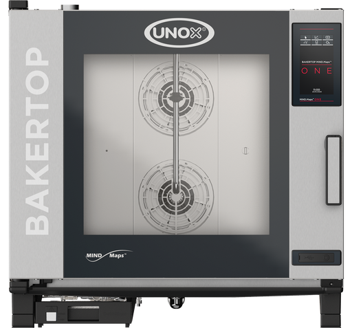 [1930017] COMBI OVEN - UNOX-XEBC-06EU-E1RM