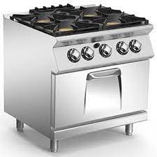 [COBALT-1080] GAS 4 BURNERS WITH OVEN - COBALT-4 BURNERS NC9FG8G32