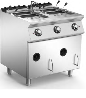 [2000019] GAS PASTA COOKER COBALT-M80 NPC78G