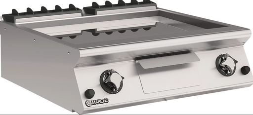 [COBALT-1106] Gas Griddle - COBALT-FRY TOP M80 NFT78GL