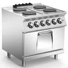 [COBALT-1047] ELECTRIC 4 HOTPLATE WITH OVEN  - COBALT-4 PLATES/OV NC7FE8E