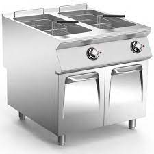 [COBALT-1058] ELECTRIC FRYER TWO WELL - COBALT- FRYER NF98E22