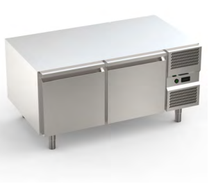 [2000099] COBALT-MBR760PP--MA UNDERCOUNTER Refrigerator Double Door