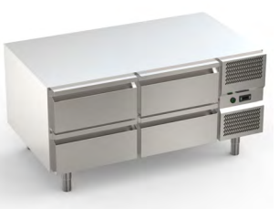 [2000108] COBALT-MBR760CC UNDERCOUNTER Refrigerator 4 Drawers