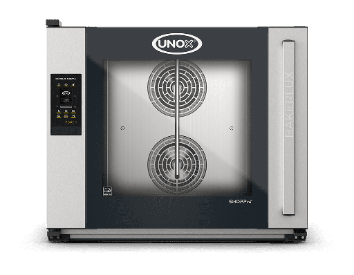 [1930028] UNOX-XEFT-06EU-ETRV Convection electric oven 6 trays + humidity controller