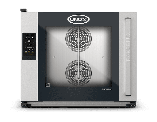 [UNOX-1045] UNOX-XEFT-06EU-ETRV Convection electric oven 6 trays + humidity controller