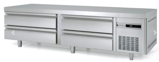 [141315005560] CHEF LOWBOY REFRIGERATOR - CORECO-KBR-83_R1