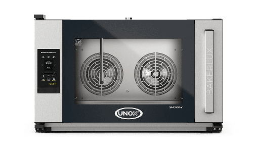 [1930034] UNOX-XEFT-04EU-ETRV Convection electric oven 4 trays + humidity controller