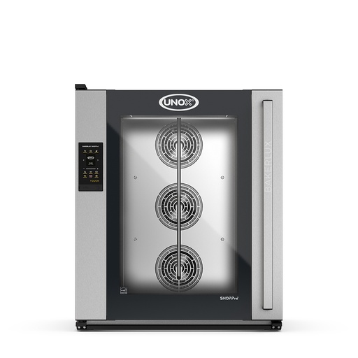 [1930036] UNOX-XEFT-10EU-ETRV Convection electric oven 10 trays + humidity controller