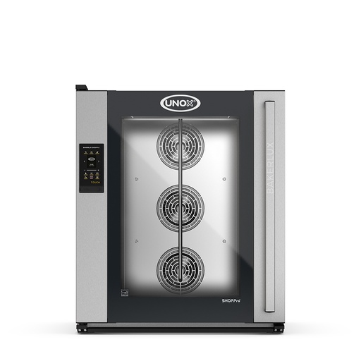 [UNOX-1046] UNOX-XEFT-10EU-ETRV Convection electric oven 10 trays + humidity controller