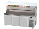 FRIOTEKNO-BPCP703DG+BV1814DG  Pizza refrigerator