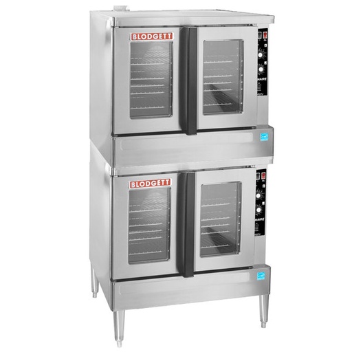 [Blo000394] ELECTRIC CONVECTION OVEN DOUBLE- BLODGETT-ZEPH100EDBL