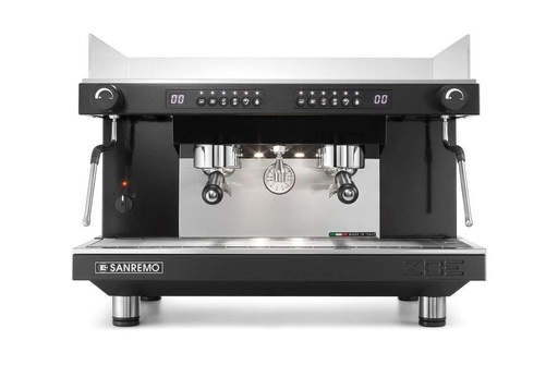 [SAN000401] SANREMO ZOE 2G BLACK