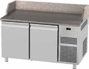 PIZZA REFRIGERATOR - FRIOTEKNO-BPCP702AN6HDG without Glass Top