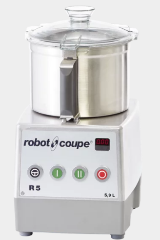 [RobotCoupe-1049] TABLE TOP CUTTER - R.C 24613-R5G-2V