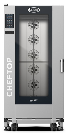 [UNO000921] GAS COMBI OVEN - UNOX-XEVL-2011-GPRS